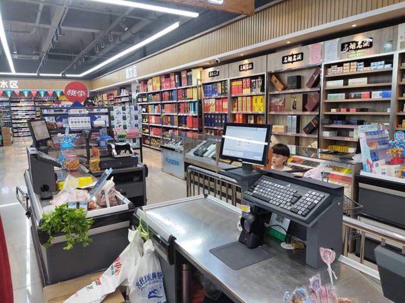 零售门店